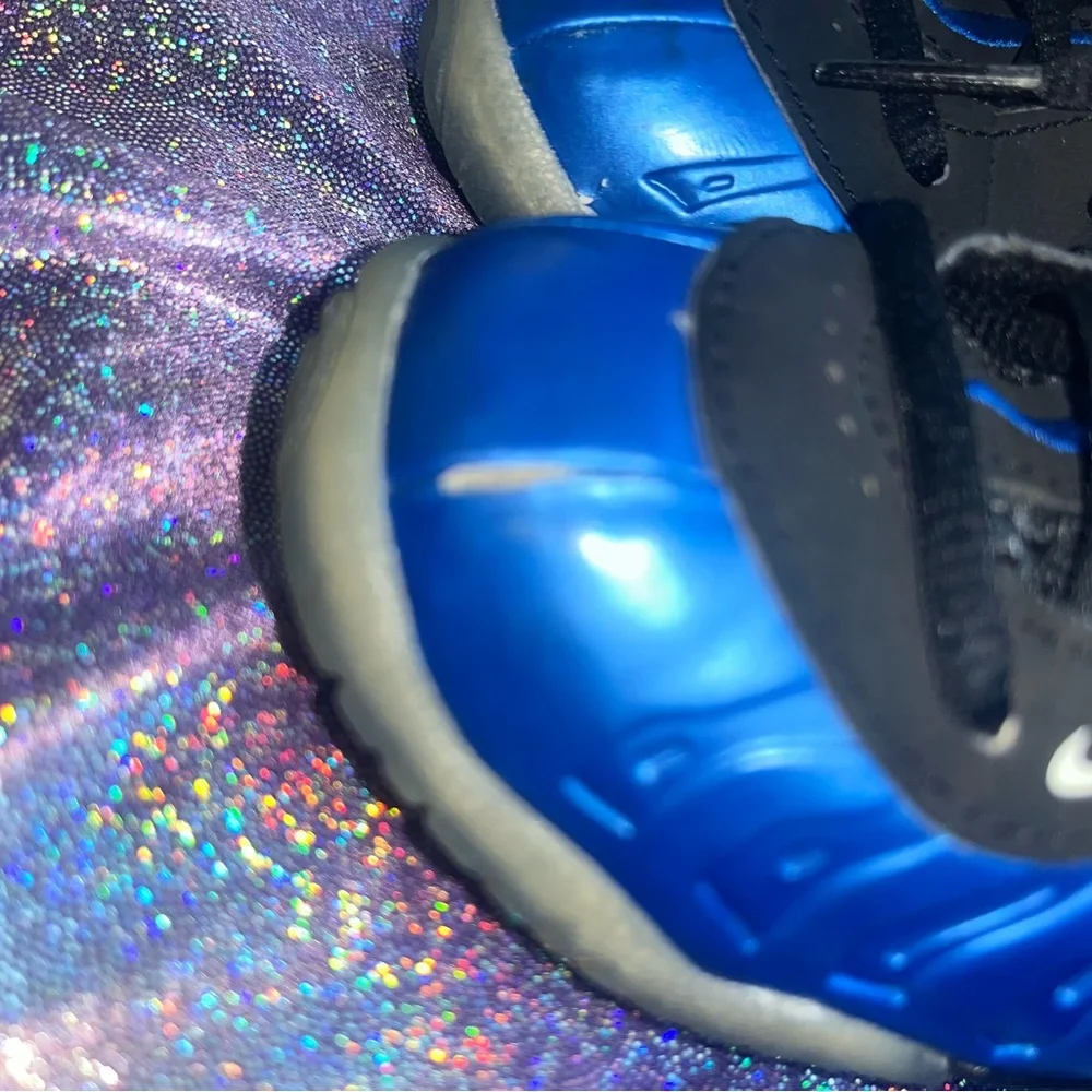 Toddler Nike posites